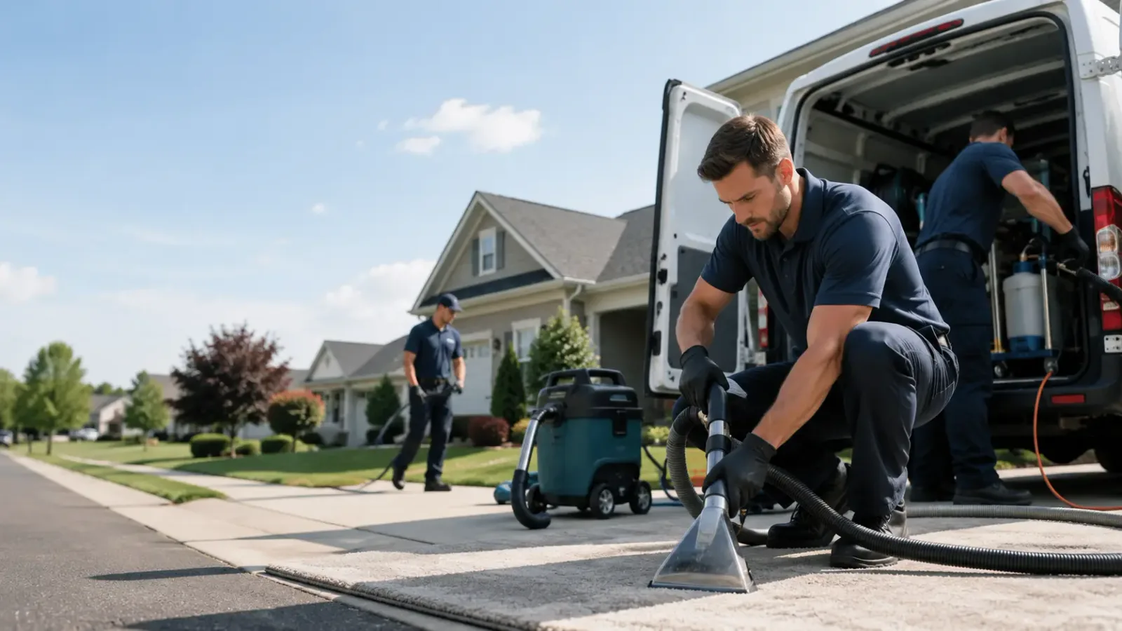 Pet Odor Removal service in Springfield, NE
